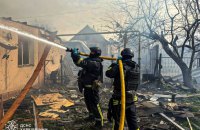 Армія РФ атакувала дронами селище Великий Бурлук на Харківщині