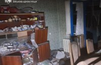 Росіяни знову атакували Дніпропетровщину: понівечені будинки