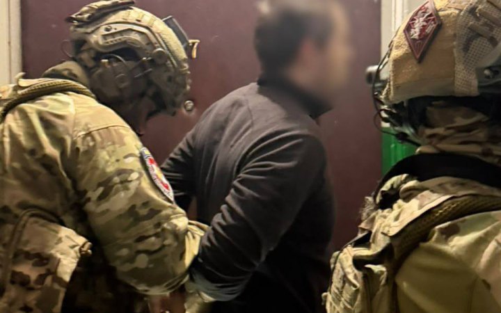 У Києві затримали чоловіка, якого підозрюють у розстрілі директора клініки репродуктології