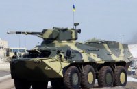 Хорватский премьер хотел похвастаться и упал с бронетранспортера