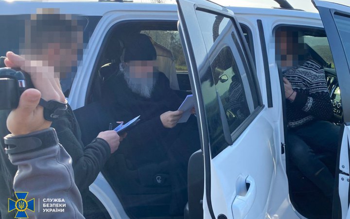 В УПЦ прокоментували підозру Іонафану: "Сприйняв спокійно"