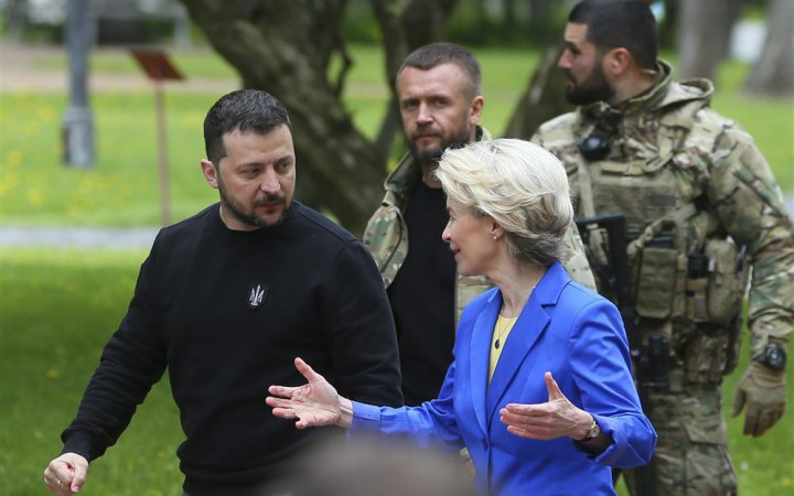 Головне за день. Вівторок, 9 травня