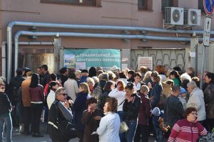Статус беженцев в Польше в 2014 году попросили 2,1 тыс. украинцев