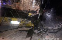 4 человека погибли, 2 пострадали из-за столкновения легковушки с автобусом во Львовской области (обновлено)