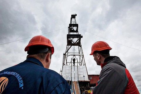 Украина занимает второе место в Европе по залежам газа