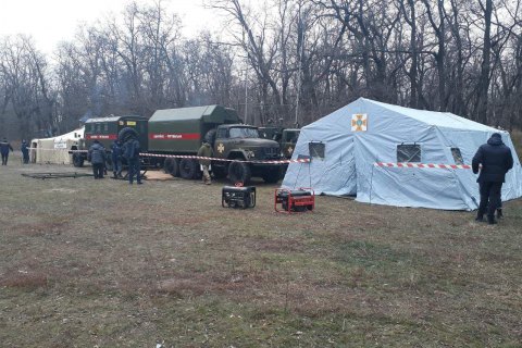 13 тыс. человек остались без отопления из-за аварии на теплосети в Кировоградской области