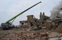 В результате атаки на телебашню Ровенщины погибли 19 человек