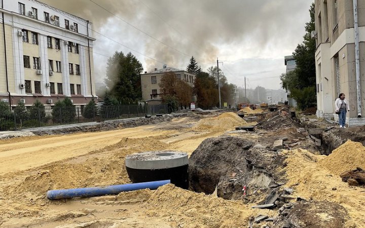 Головне за ніч та ранок вівторка, 30 квітня: удари по Харкову, наслідки обстрілу Одеси, 115 боєзіткнень