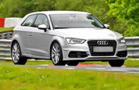 В Сети появились фото нового Audi S3