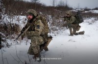 Генштаб ЗСУ: кількість атак росіян на фронті зросла до 50