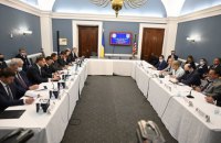 Зеленский встретился с американскими конгрессменами из группы поддержки Украины