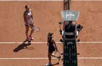 Друга ракетка України не потиснула руку другій ракетці світу після програшу на Roland Garros