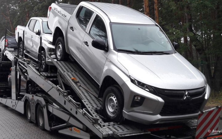 "Агенція оборонних закупівель" придбає через Prozorro пікапи на понад 200 млн грн
