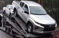 "Агенція оборонних закупівель" придбає через Prozorro пікапи на понад 200 млн грн