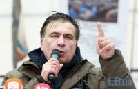 Саакашвілі заявив, що готовий дати свідчення слідчим у наметовому містечку