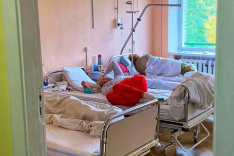 НАН: суточная заболеваемость COVID-19 в начале ноября может достичь 30 тысяч