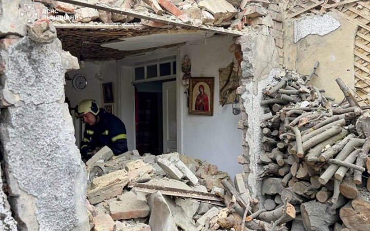 Росія повторно атакувала Львівську область, є поранені (доповнено)