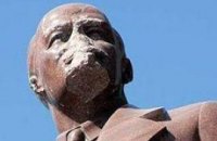 Коммунисты сохранят безносую голову Ленина с Бессарабки у себя
