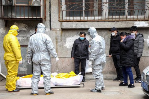 В китайском Хубэе зарегистрировано 116 новых летальных случаев из-за коронавируса