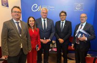 Глава МЗС Сибіга обговорив із президентом ЄСПЛ покарання для Росії 