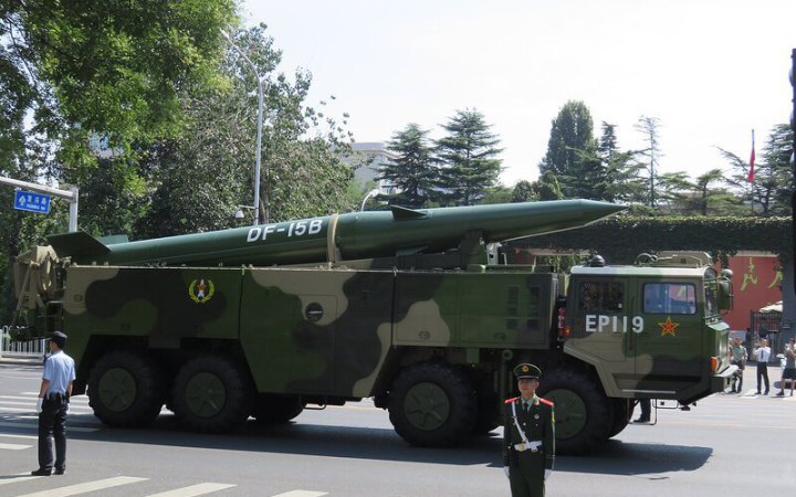 Reuters: Саудівська Аравія може розширювати виробництво балістичних ракет
