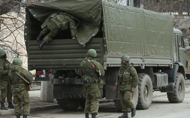 Россияне готовятся к большей активизации боевых действий на востоке, - Минобороны