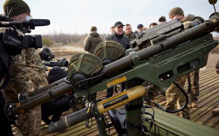 ​Міноборони допустило до експлуатації ще 18 зразків озброєння та військової техніки 