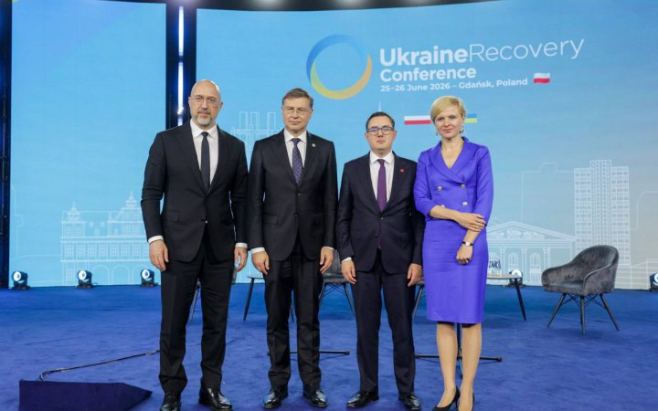 Шмигаль: Україна планує відновити та збудувати понад 10 ГВт генерації до наступної зими 