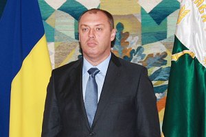 Мэр Полтавы вступил в ПР 