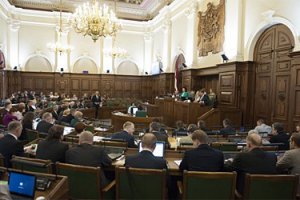 Латвия ратифицировала СА Украины и ЕС
