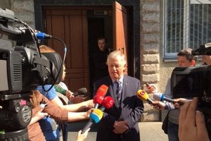 Симоненко прибыл на допрос в СБУ