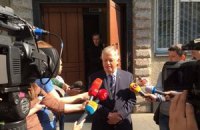 Симоненко прибыл на допрос в СБУ