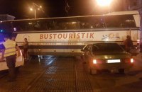 Молодежная сборная Андорры по футболу попала в ДТП в Запорожье