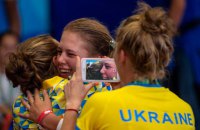 Катерина Чорний стала чемпионкой юношеских Олимпийских игр