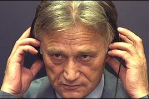 Гаагский трибунал приговорил сербского генерала Перишича к 27 годам тюрьмы