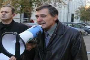 В Киеве стреляли в исследователя Голодомора