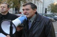 В Киеве стреляли в исследователя Голодомора