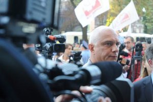 Мужа Тимошенко не пустили на свидание с женой (обновлено)