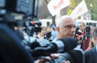 Мужа Тимошенко не пустили на свидание с женой (обновлено)