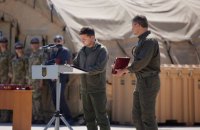 Зеленський підписав закони про національний спротив і збільшення чисельності ЗСУ