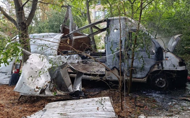 Понад 50 разів упродовж дня росіяни атакували Дніпропетровщину: є постраждалі