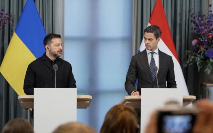 Нідерланди оголосили про новий пакет військової допомоги Україні на €500 млн
