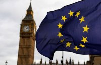 Британський парламент схвалив закон про запуск Brexit