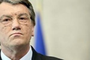 <b>Ющенко ветирует закон о выборах президента. ПРиБЮТ - преодолеет</b>