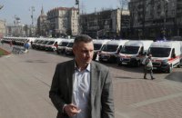 Кличко просить правоохоронців штрафувати порушників карантину