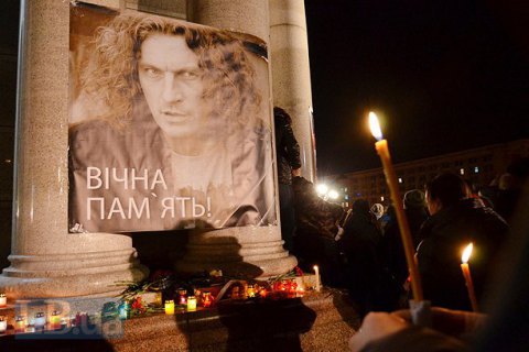 Зеленский присвоил Кузьме Скрябину звание Героя Украины посмертно