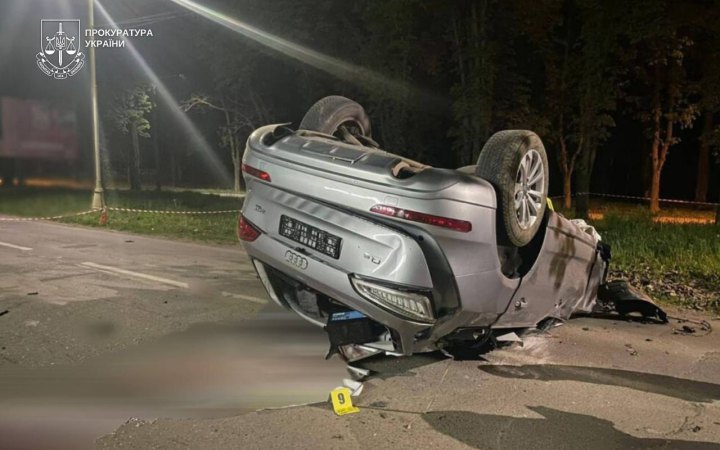 В Ужгороді водій Audi Q5 отримав 10 років за смертельну ДТП