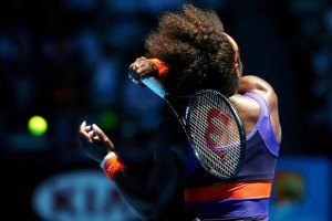 Женский финал US Open посмотрело на 8 млн человек больше, чем мужской