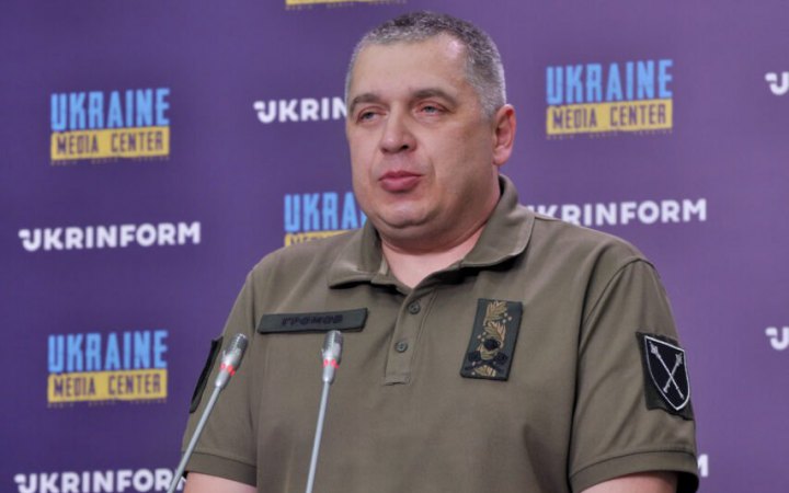 ​Наразі ознак формування наступальних угрупувань з Білорусі немає, - Громов
