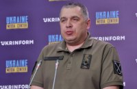 ​Наразі ознак формування наступальних угрупувань з Білорусі немає, - Громов